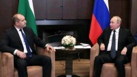 Президенты Болгарии и России встретились в Сочи