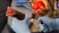 Призыв к донорству кровяной плазмы становится все более настойчивым