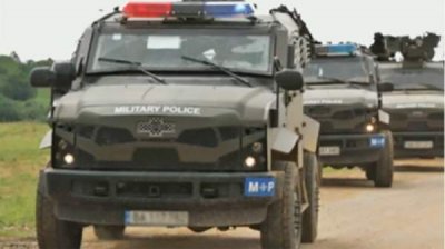 Военная техника Франции проедет по территории Болгарии