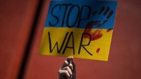 В Софии созывается шествие в поддержку Украины