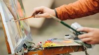18 октября отмечаем праздник живописцев