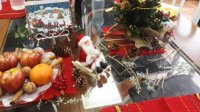 Болгарские дети в Бразилии встречают Рождество в забавной мастерской