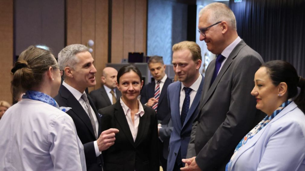 За 10 лет JEREMIE оказала поддержку 10 000 малым и средним предприятиям в стране