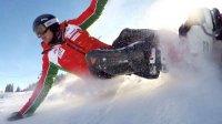 Радослав Янков завоевал третье место на Кубка мира по сноуборду