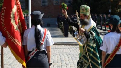 Министерству внутренних дел исполнилось 145 лет