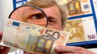 Нейтрализована группировка для распространения фальшивых купюр евро
