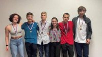 Болгарские школьники завоевали золотые медали на Европейской олимпиаде по экспериментальным наукам