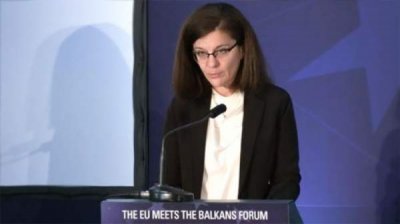 Теодора Генчовска: Болгарская позиция по Северной Македонии остается неизменной