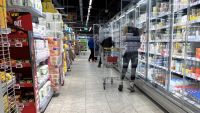 До введения евро: 80 % необоснованного роста цен приходится на продукты питания