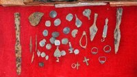 Обнаружены ценные артефакты у Троянского монастыря
