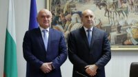 Болгарию на саммите НАТО будут представлять президент и премьер-министр