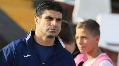 Георги Иванов возглавил болгарский футбол