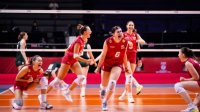 Болгарские волейболистки (U21) вышли в 1/2-финал Чемпионата мира в Индонезии