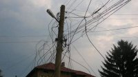Буря и ураганный ветер обрушились на Южную Болгарию