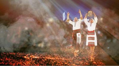 &laquo;Нестинарский танец&raquo; &ndash; еще один роман, &laquo;родившийся&raquo; в эфире БНР