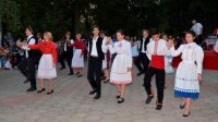«Бал» в селе Бырдарски-Геран демонстрирует традиции банатских болгар