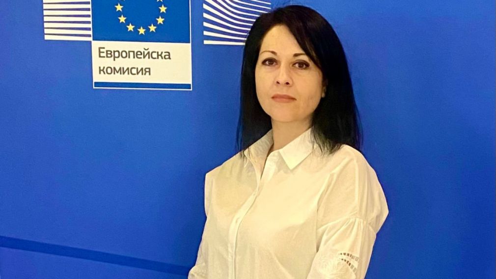 ИАДБР наградит Ольгу Колот из Николаева