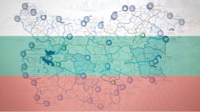 Экономическая карта Болгарии ориентирует отечественных и иностранных инвесторов