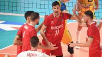 Болгария одержала вторую победу на ЧМ по волейболу