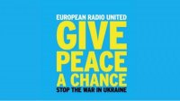 В знак солидарности с Украиной БНР и европейские радиостанции одновременно будут транслировать песню «Дайте миру шанс!»