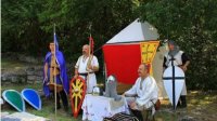 Средневековый фестиваль в окрестностях Шумена