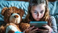 Киберпреступники взламывают не просто телефон, а психику подростков