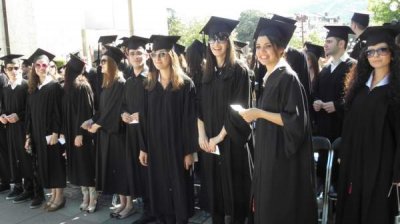 Студенты отмечают свой праздник &ndash; 8 декабря