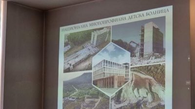 Строительство Национальной многопрофильной детской больницы начнется в марте 2026 года