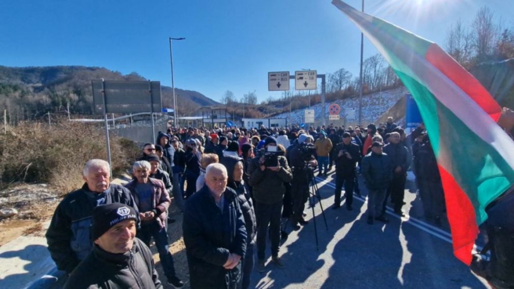 София благодарит греческое правительство за открытие перехода &laquo;Рудозем - Ксанти&raquo;