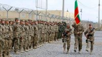 Осуществлена 35-я ротация болгарского военного контингента в Афганистане