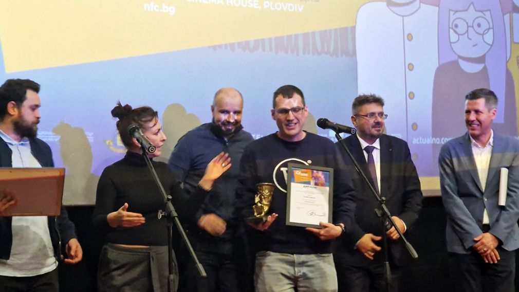 В Пловдиве вручили &laquo;Золотые ритоны&raquo;