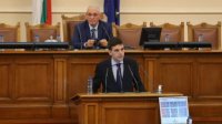 Никола Минчев – новый председатель парламента
