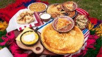 Фестивалем родопской кулинарии в городке Чепеларе начинается летний туристический сезон в горах