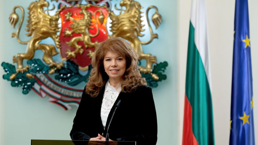 Илияна Йотова: Болгария заслужила свою свободу, она завоевала ее!