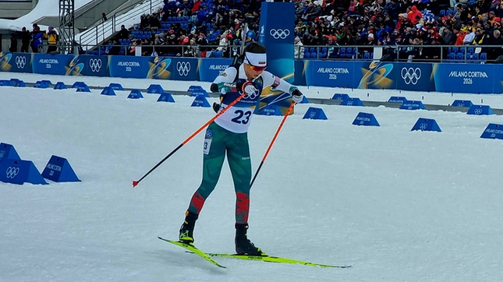 Лора Христова принесла Болгарии вторую медаль с Олимпиады