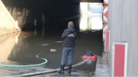 Обстановка в Софии после подтоплений из-за ливня нормализуется
