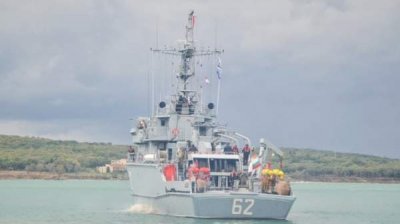 Болгария и другие 12 стран проводят участие в противоминных учениях в Черном море