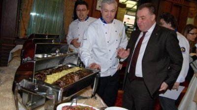 Дичь и ее дорога до болгарской трапезы