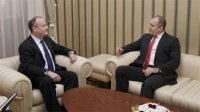 Президент Румен Радев встретился с послом США в Болгарии Эриком Рубиным