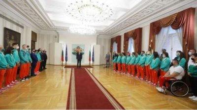 Президент наградит болгарских олимпийцев почетным знаком