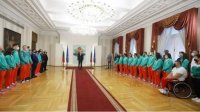 Президент наградит болгарских олимпийцев почетным знаком