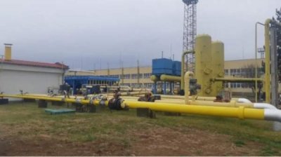 Единственное болгарское газохранилище &quot;Чирен&quot; заполнено на 100%