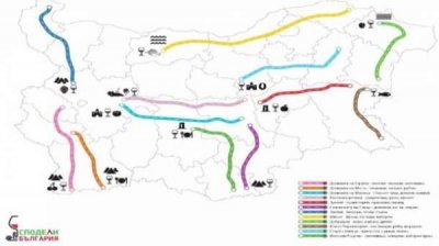 12 винно-кулинарных направлений превратят Болгарию в круглогодичную туристическую дестинацию