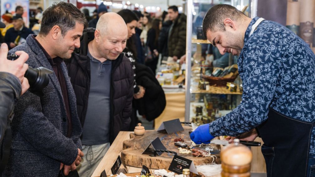60 экспонентов из Болгарии и других стран на выставке FOODTECH в Пловдиве