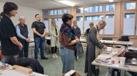 Как болгарский священник превратил иконопись в общий язык в самом сердце Цюриха