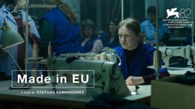 Новый фильм Стефана Командарева будет представлен на кинофестивале в Венеции