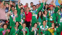 Спортсмены Болгарии с 19 медалями на Специальной Олимпиаде в Берлине-2023