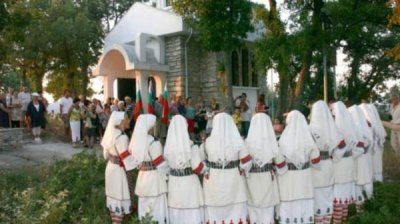 Культурный фестиваль в селе Хухла собирает греков, турок и болгар