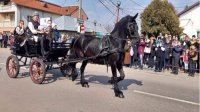 Болгары в румынском городе Тырговиште имеют музей и вместе отмечают традиционные праздники