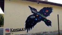 Дамян Николов открыл первую бесплатную граффити школу